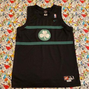 Nike Paul Pierce Boston Celtics Jersey